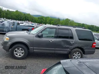 2010 Ford Expedition SSV with VIN 1FMJU1G59AEB59065, listed as a IAAI auction lot 42202714 with 250,219 mi miles and . Bid and sale history available at DreamBid. Image 15.