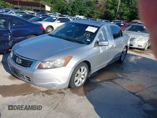 2008 Honda Accord EX with VIN JHMCP26708C009363, listed as a IAAI auction lot 42242217 with 208,564 mi miles and . Bid and sale history available at DreamBid. Image 2.