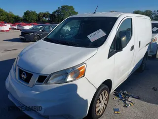 2018 Nissan NV200 SV z VIN 3N6CM0KN2JK695468, wystawiony jako IAAI lot #41782357 z przebiegiem 95 087 mil mil oraz . Historia ofert i sprzedaży dostępna na DreamBid. Obrazek 18.