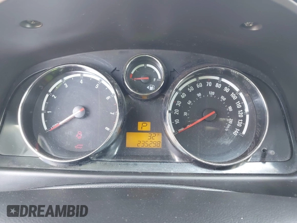 2008 Saturn VUE XR with VIN 3GSCL53738S526707, listed as a IAAI auction lot 41998738 with 235,298 mi miles and . Bid and sale history available at DreamBid. Image 7.