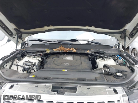 2017 Land Rover Range Rover HSE with VIN SALGS2FK2HA352914, listed as a IAAI auction lot 42344590 with 86,633 mi miles and . Bid and sale history available at DreamBid. Image 10.
