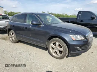 2012 Audi Q5 2.0T Premium Plus with VIN WA1LFAFPXCA093690, listed as a Copart auction lot 55271715 with 135,996 mi miles and Clean Title. Bid and sale history available at carsss.com. Image 4.