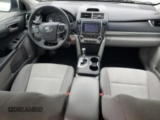 2012 Toyota Camry L with VIN 4T4BF1FK8CR246928, listed as a Copart auction lot 54001015 with 134,095 mi miles and Salvage Title. Bid and sale history available at carsss.com. Image 8.