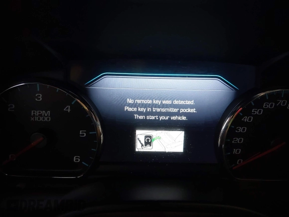 2018 GMC Yukon Denali with VIN 1GKS2CKJ4JR349089, listed as a IAAI auction lot 41862503 with 117,134 mi miles. Bid and sale history available at carsss.com. Image 7.