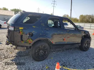 2019 Land Rover Discovery SE with VIN SALRG2RV9K2413967, listed as a Copart auction lot 73700774 with 59,520 mi miles and Salvage Title. Bid and sale history available at carsss.com. Image 3.