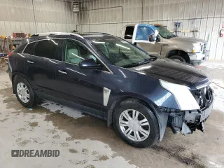 2016 Cadillac SRX Luxury Collection z VIN 3GYFNEE30GS583467, wystawiony jako Copart lot #57831135 z przebiegiem 139 890 mil mil oraz Szkoda całkowita • Salvage title. Historia ofert i sprzedaży dostępna na DreamBid. Obrazek 4.