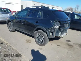 2016 Subaru Crosstrek Premium with VIN JF2GPABCXG8271815, listed as a IAAI auction lot 41681788 with 155,115 mi miles. Bid and sale history available at carsss.com. Image 3.