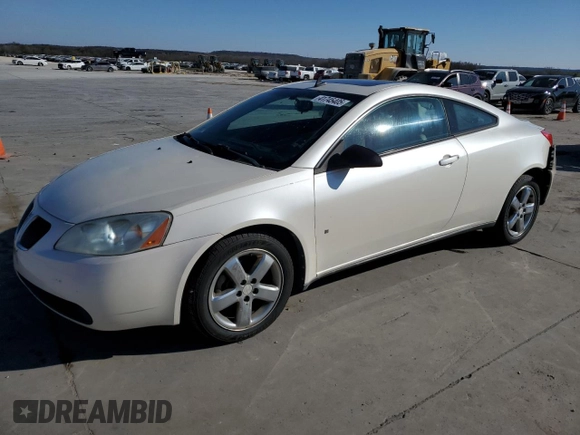 2008 Pontiac G6 GT z VIN 1G2ZH17N184231702, wystawiony jako Copart lot #41745405 z przebiegiem 202 639 mil mil oraz Szkoda całkowita • Salvage title. Historia ofert i sprzedaży dostępna na DreamBid. Obrazek 1.