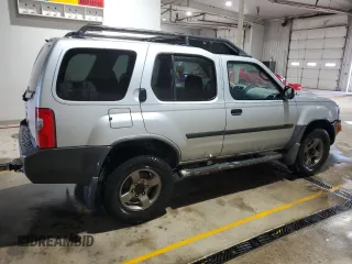 2003 Nissan Xterra XE z VIN 5N1ED28YX3C675188, wystawiony jako Copart lot #47594245 z przebiegiem 316 918 mil mil oraz Szkoda całkowita • Salvage title. Historia ofert i sprzedaży dostępna na DreamBid. Obrazek 3.