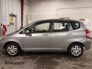 2007 Honda Fit with VIN JHMGD38417S045716, listed as a IAAI auction lot 42340897 with 63,765 mi miles and . Bid and sale history available at DreamBid. Image 15.