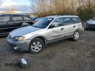 2005 Subaru Legacy Outback with VIN 4S4BP61CX57300767, listed as a Copart auction lot 76602064 with 210,832 mi miles and Salvage title. Bid and sale history available at DreamBid. Image 1.
