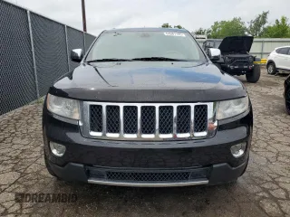 2011 Jeep Grand Cherokee Overland with VIN 1J4RR6GT3BC575026, listed as a Copart auction lot 64681125 with 119,265 mi miles and Clean title. Bid and sale history available at DreamBid. Image 5.