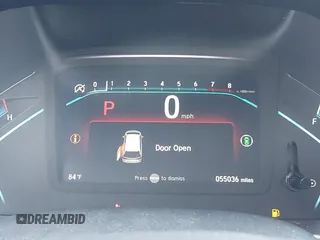 2022 Honda Odyssey EX-L with VIN 5FNRL6H79NB054120, listed as a IAAI auction lot 41694040 with 55,036 mi miles and . Bid and sale history available at DreamBid. Image 15.