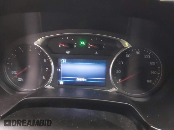 2022 Chevrolet Blazer LT with VIN 3GNKBJRS0NS180956, listed as a IAAI auction lot 41734343 with 66,226 mi miles and . Bid and sale history available at DreamBid. Image 7.