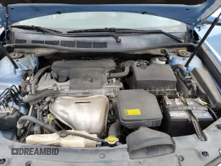 2012 Toyota Camry L with VIN 4T1BF1FK8CU518873, listed as a Copart auction lot 50993805 with 125,584 mi miles and Salvage Title. Bid and sale history available at carsss.com. Image 11.
