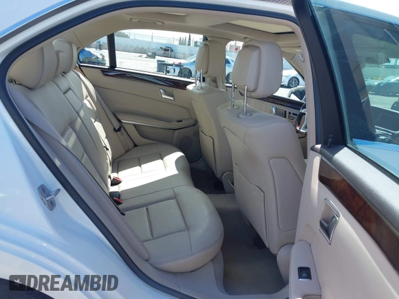 2014 Mercedes-Benz E 350 Luxury with VIN WDDHF8JB0EA906544, listed as a IAAI auction lot 41778146 with 68,564 mi miles and . Bid and sale history available at DreamBid. Image 8.