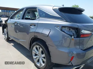 2017 Lexus RX with VIN 2T2ZZMCA0HC042934, listed as a IAAI auction lot 42007261 with 96,116 mi miles. Bid and sale history available at carsss.com. Image 20.