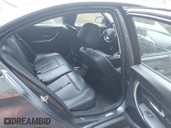 2013 BMW 3 Series 328i xDrive with VIN WBA3B5C58DF591108, listed as a IAAI auction lot 42404978 with 173,432 mi miles and . Bid and sale history available at DreamBid. Image 8.