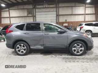 2018 Honda CR-V EX-L with VIN 7FARW2H88JE066380, listed as a IAAI auction lot 41922576 with 48,976 mi miles. Bid and sale history available at carsss.com. Image 13.