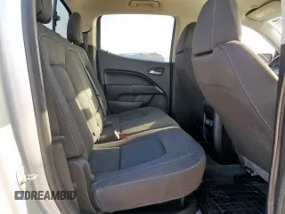 2019 Chevrolet Colorado 2WD LT с VIN 1GCGSCEN0K1151898, выставлен на аукционе Copart как лот 61240705 с пробегом Не указан миль и Списание • Salvage title. История ставок и продаж доступна на DreamBid. Изображение 10.