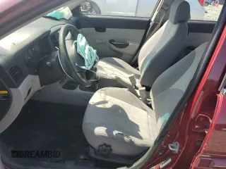 2009 Hyundai Accent Auto GLS с VIN KMHCN46CX9U319866, выставлен на аукционе Copart как лот 59344445 с пробегом 190 688 миль миль и Списание • Salvage title. История ставок и продаж доступна на DreamBid. Изображение 7.