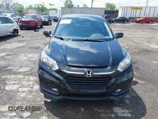 2016 Honda HR-V EX with VIN 3CZRU6H55GM766239, listed as a IAAI auction lot 42209156 with 64,190 mi miles. Bid and sale history available at carsss.com. Image 12.