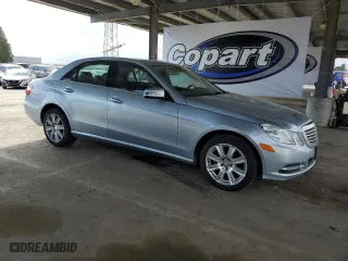 2013 Mercedes-Benz E-Class E 350 Luxury with VIN WDDHF5KB4DA760919, listed as a Copart auction lot 53721435 with 163,052 mi miles and Clean Title. Bid and sale history available at carsss.com. Image 4.