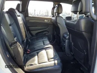 2018 Jeep Grand Cherokee High Altitude with VIN 1C4RJFCG2JC468618, listed as a Copart auction lot 45810405 with Not provided miles and Salvage title. Bid and sale history available at DreamBid. Image 11.