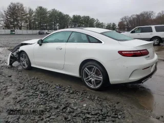 2018 Mercedes-Benz E 400 with VIN WDD1J6GB4JF015911, listed as a Copart auction lot 51815785 with 40,160 mi miles and Salvage Title. Bid and sale history available at DreamBid. Image 2.