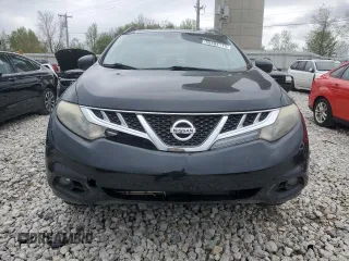 2013 Nissan Murano SV with VIN JN8AZ1MW2DW304176, listed as a Copart auction lot 55404115 with 159,789 mi miles and Clean Title. Bid and sale history available at DreamBid. Image 5.