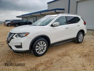 2017 Nissan Rogue SV с VIN JN8AT2MT0HW152868, выставлен на аукционе Copart как лот 59495925 с пробегом 135 982 миль миль и Чистый • Clean title. История ставок и продаж доступна на DreamBid. Изображение 1.