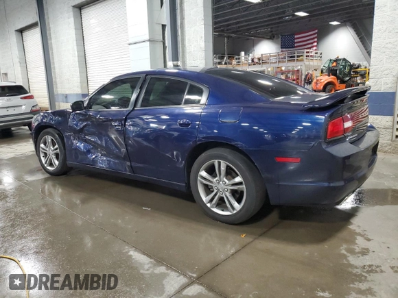 2014 Dodge Charger RT with VIN 2C3CDXDT1EH303682, listed as a Copart auction lot 69005454 with 70,407 mi miles and Salvage Title. Bid and sale history available at carsss.com. Image 2.