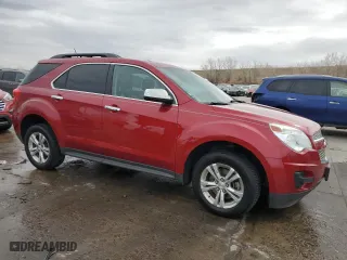 2014 Chevrolet Equinox LT with VIN 2GNFLFE38E6372814, listed as a Copart auction lot 49539495 with 234,681 mi miles and Clean Title. Bid and sale history available at carsss.com. Image 4.