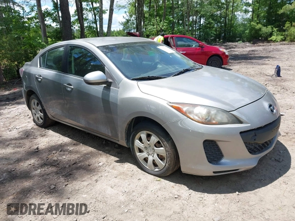 2013 Mazda 3 i SV with VIN JM1BL1TF5D1736650, listed as a IAAI auction lot 42344910 with 175,280 mi miles and . Bid and sale history available at DreamBid. Image 1.