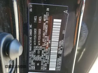 2020 Lexus RX with VIN 2T2YZMDA5LC244400, listed as a Copart auction lot 46684755 with 59,238 mi miles and Salvage Title. Bid and sale history available at carsss.com. Image 14.