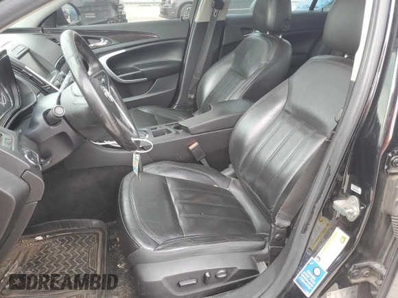 2015 Buick Regal Premium I с VIN 2G4GP5EX0F9133588, выставлен на аукционе Copart как лот 60503745 с пробегом 148 768 миль миль и Списание • Salvage title. История ставок и продаж доступна на DreamBid. Изображение 7.