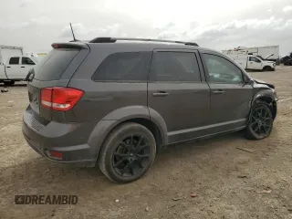 2019 Dodge Journey SE with VIN 3C4PDCBB7KT798117, listed as a Copart auction lot 49695745 with Not Provided miles and Salvage Title. Bid and sale history available at DreamBid. Image 3.