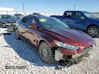 2015 Ford Fusion Titanium with VIN 3FA6P0K98FR180635, listed as a Copart auction lot 46779245 with 124,691 mi miles and Salvage Title. Bid and sale history available at carsss.com. Image 10.