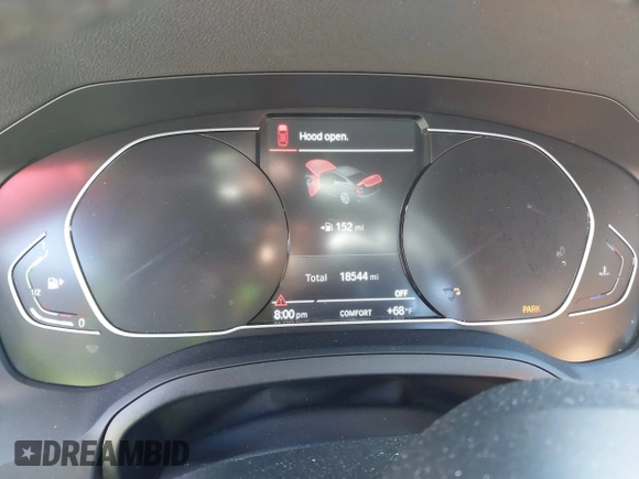 2021 BMW 4 Series 430i z VIN WBA53AP08MCG09446, wystawiony jako IAAI lot #41664926 z przebiegiem 18 544 mil mil oraz . Historia ofert i sprzedaży dostępna na DreamBid. Obrazek 7.