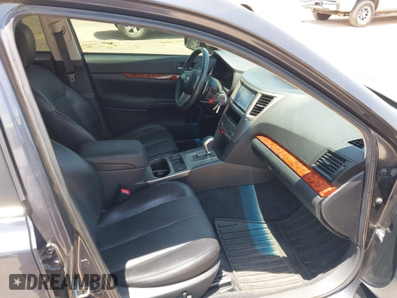 2011 Subaru Legacy Limited Power Moon with VIN 4S3BMBL60B3232995, listed as a IAAI auction lot 42711276 with 113,340 mi miles and . Bid and sale history available at DreamBid. Image 5.