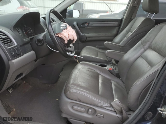 2008 Honda CR-V EX-L with VIN JHLRE487X8C023851, listed as a Copart auction lot 85997324 with 163,788 mi miles and Salvage Title. Bid and sale history available at carsss.com. Image 7.