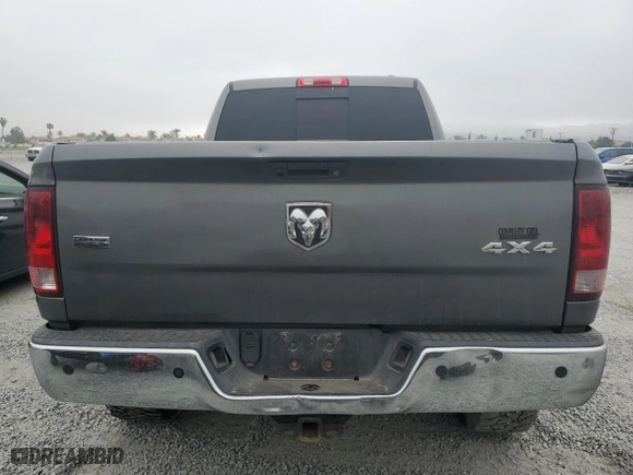 2011 Dodge Ram 3500 SLT with VIN 3D73Y3HL4BG527128, listed as a Copart auction lot 57319304 with 357,448 mi miles and Non Repairable. Bid and sale history available at carsss.com. Image 6.