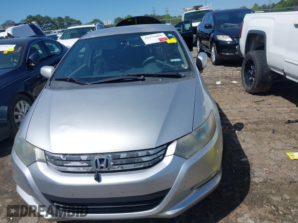 2010 Honda Insight EX with VIN JHMZE2H75AS013109, listed as a IAAI auction lot 41976886 with 226,434 mi miles and . Bid and sale history available at DreamBid. Image 12.