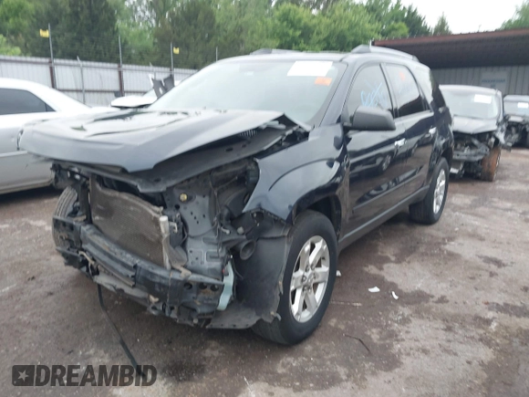 2015 GMC Acadia SLE with VIN 1GKKRPKD6FJ174265, listed as a IAAI auction lot 42187043 with 158,726 mi miles and . Bid and sale history available at DreamBid. Image 18.