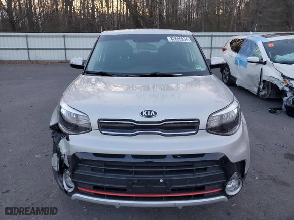2017 Kia Soul ! with VIN KNDJX3AAXH7446507, listed as a Copart auction lot 82806934 with 75,215 mi miles and Salvage Title. Bid and sale history available at carsss.com. Image 5.