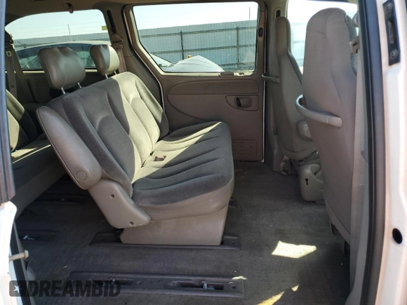2002 Dodge Caravan SE with VIN 1B4GP24332B735635, listed as a Copart auction lot 72973754 with 176,777 mi miles and Salvage Title. Bid and sale history available at carsss.com. Image 11.