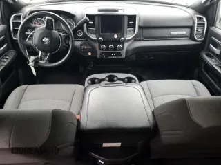 2024 Ram 3500 Big Horn with VIN 3C63RRHL1RG241216, listed as a Copart auction lot 42715295 with 18,030 mi miles and Salvage Title. Bid and sale history available at carsss.com. Image 8.