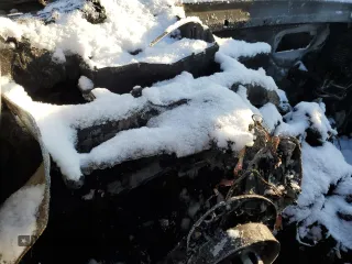 2021 Mercedes-Benz GLS 63 AMG with VIN 4JGFF8KE7MA559976, listed as a Copart auction lot 88466545 with Not Provided miles and Salvage Title. Bid and sale history available at DreamBid. Image 9.