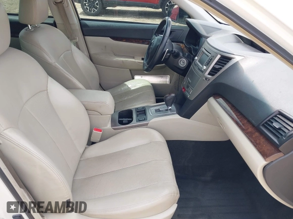 2013 Subaru Legacy Limited with VIN 4S3BMCK63D3042845, listed as a IAAI auction lot 41920775 with 156,501 mi miles and . Bid and sale history available at DreamBid. Image 5.