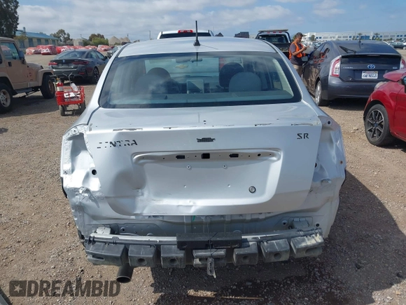 2010 Nissan Sentra SR with VIN 3N1AB6AP5AL703310, listed as a IAAI auction lot 42174040 with 121,260 mi miles and . Bid and sale history available at DreamBid. Image 17.
